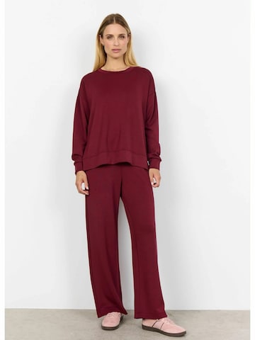 Soyaconcept Pullover 'BANU' i rød