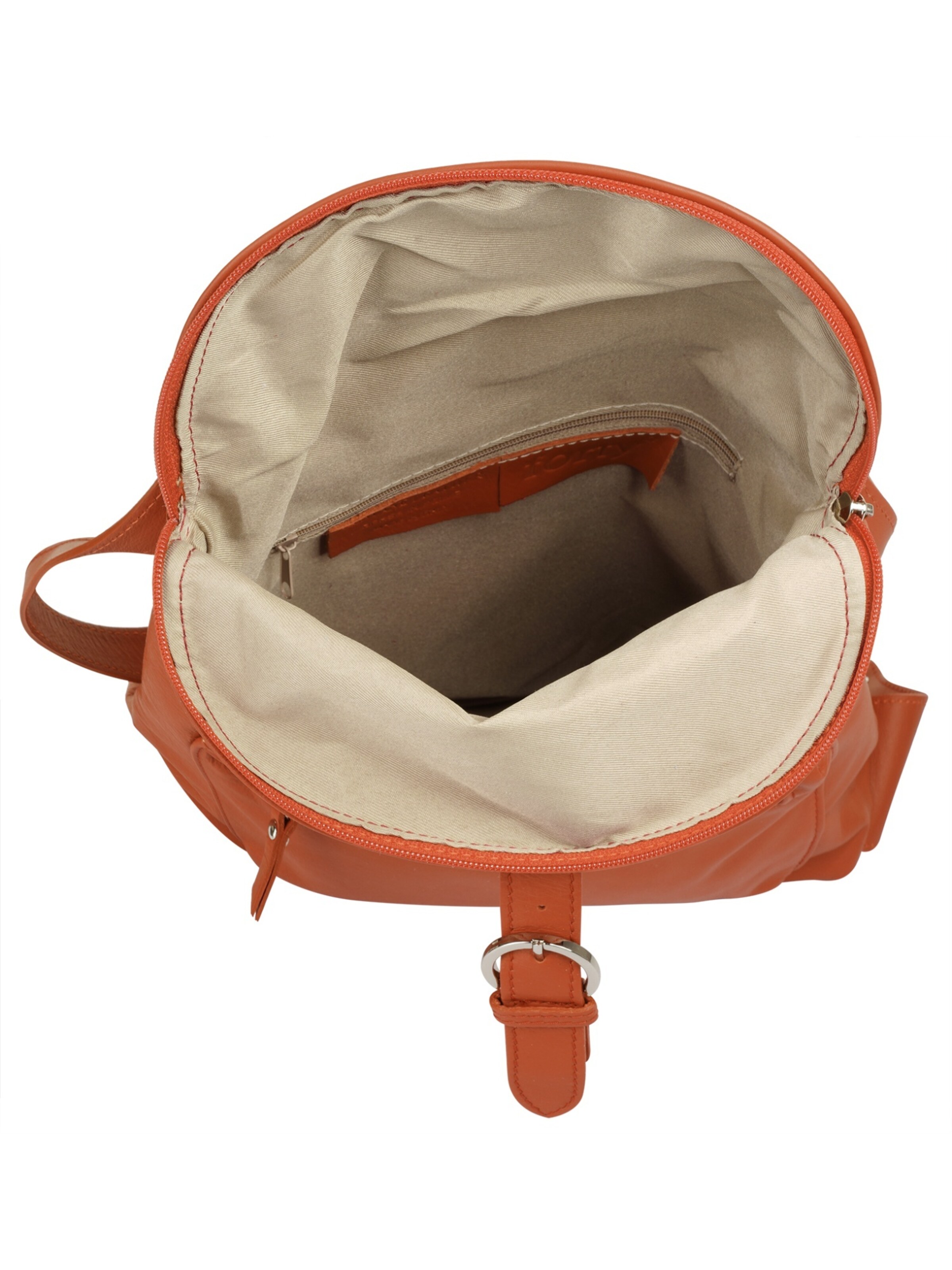 Sac à dos forty° en orange