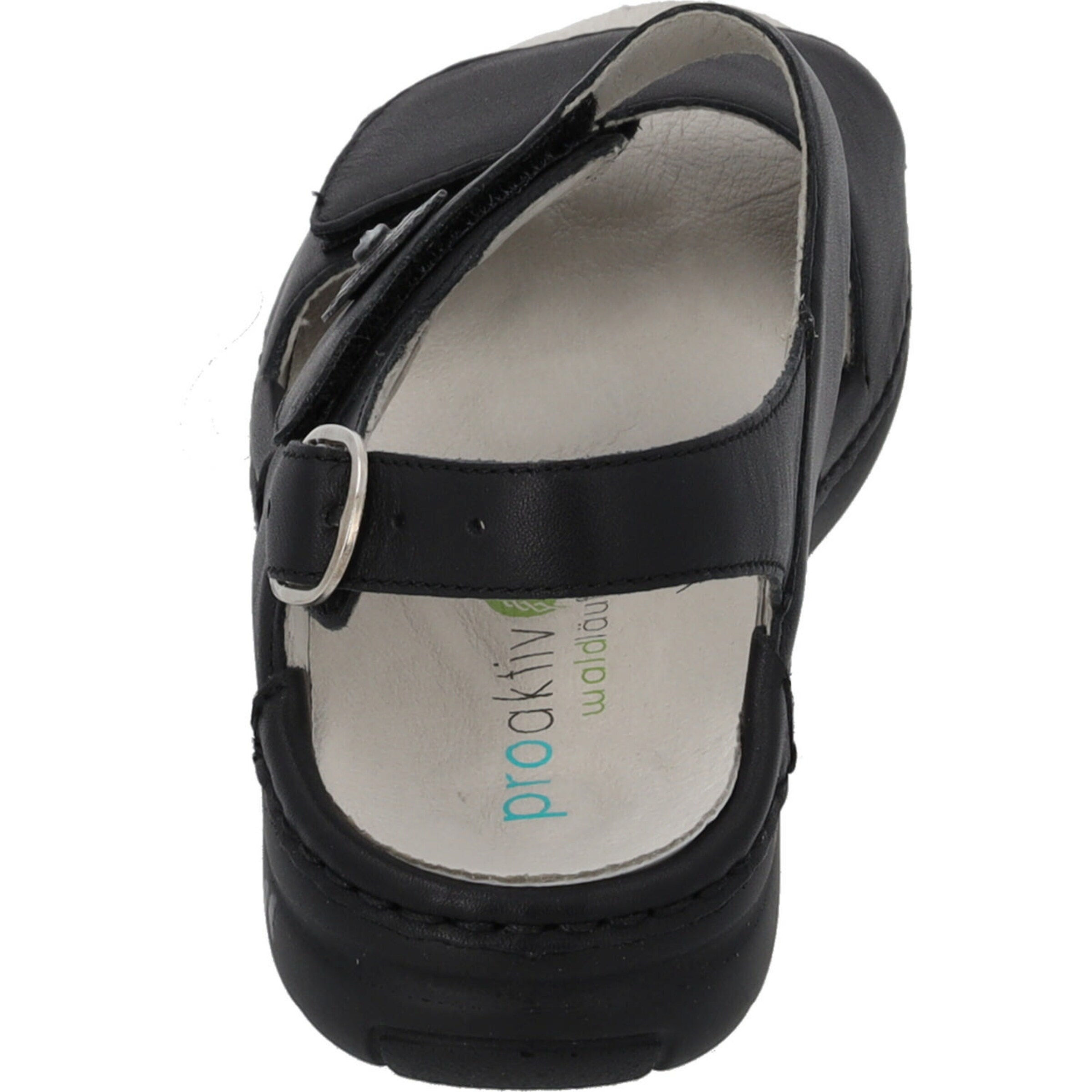 WALDLÄUFER Sandal in Black