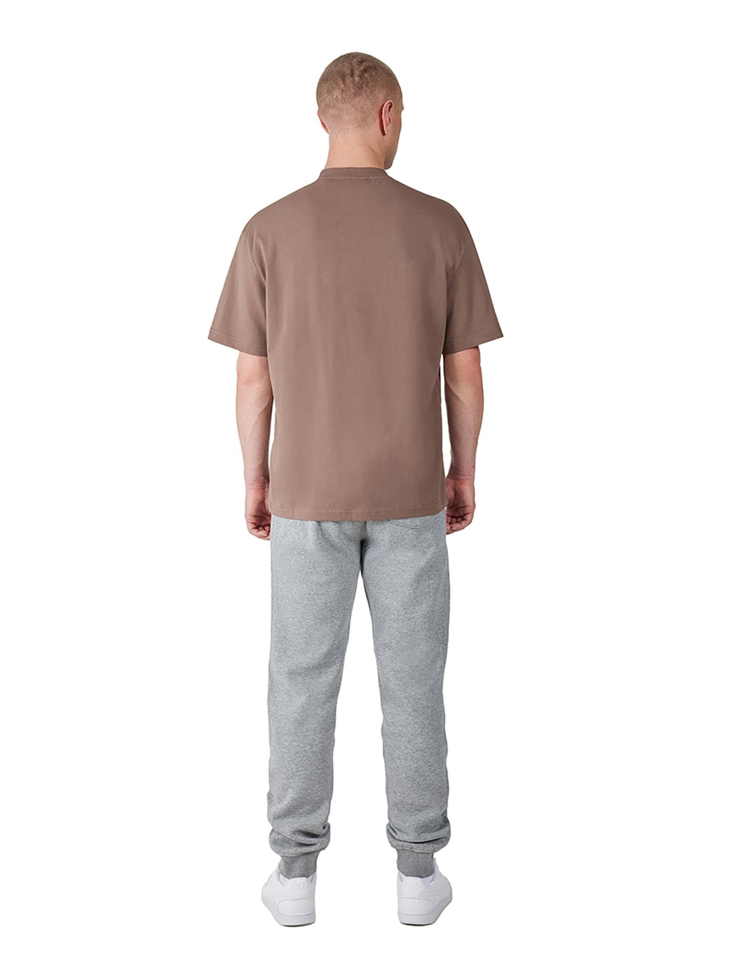 Cordon Sport Shirt 'King' in Brown