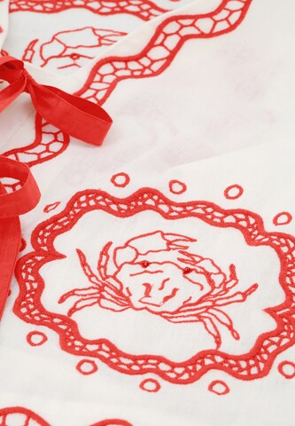 Fabienne Chapot Blouse in Beige