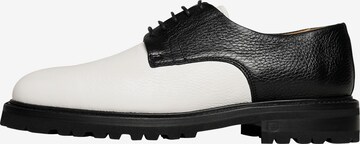 Henry Stevens Lace-Up Shoes ' Bonnie'' in Black
