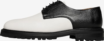 Henry Stevens Lace-Up Shoes ' Bonnie'' in Black