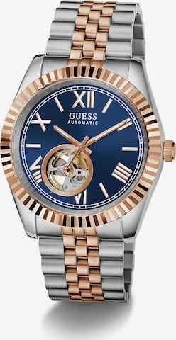 Orologio analogico 'CONNOISSEUR' di GUESS in colori misti: frontale