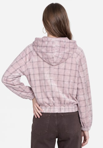 MYMO Between-season jacket in Pink