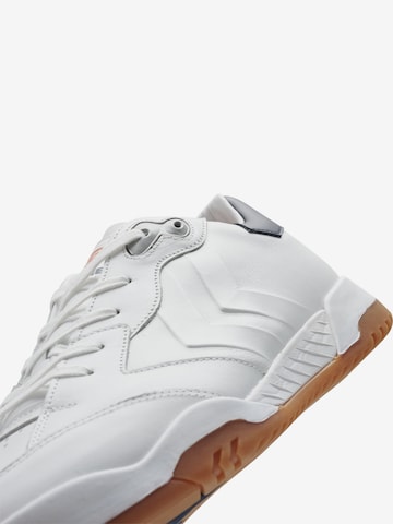 Hummel Platform trainers 'TOP SPIN REACH LX-E' in White