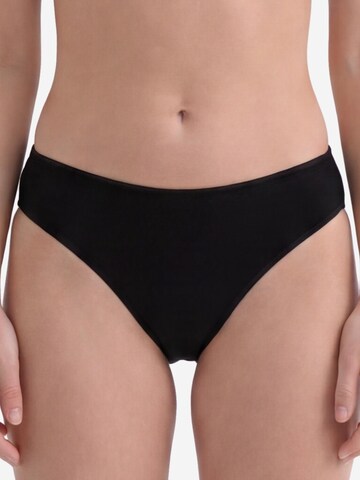 Nina von C. Panty 'Motion' in Brown: front