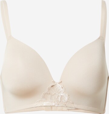 Reggiseno 'MICHELLE' di Dorina in beige: frontale