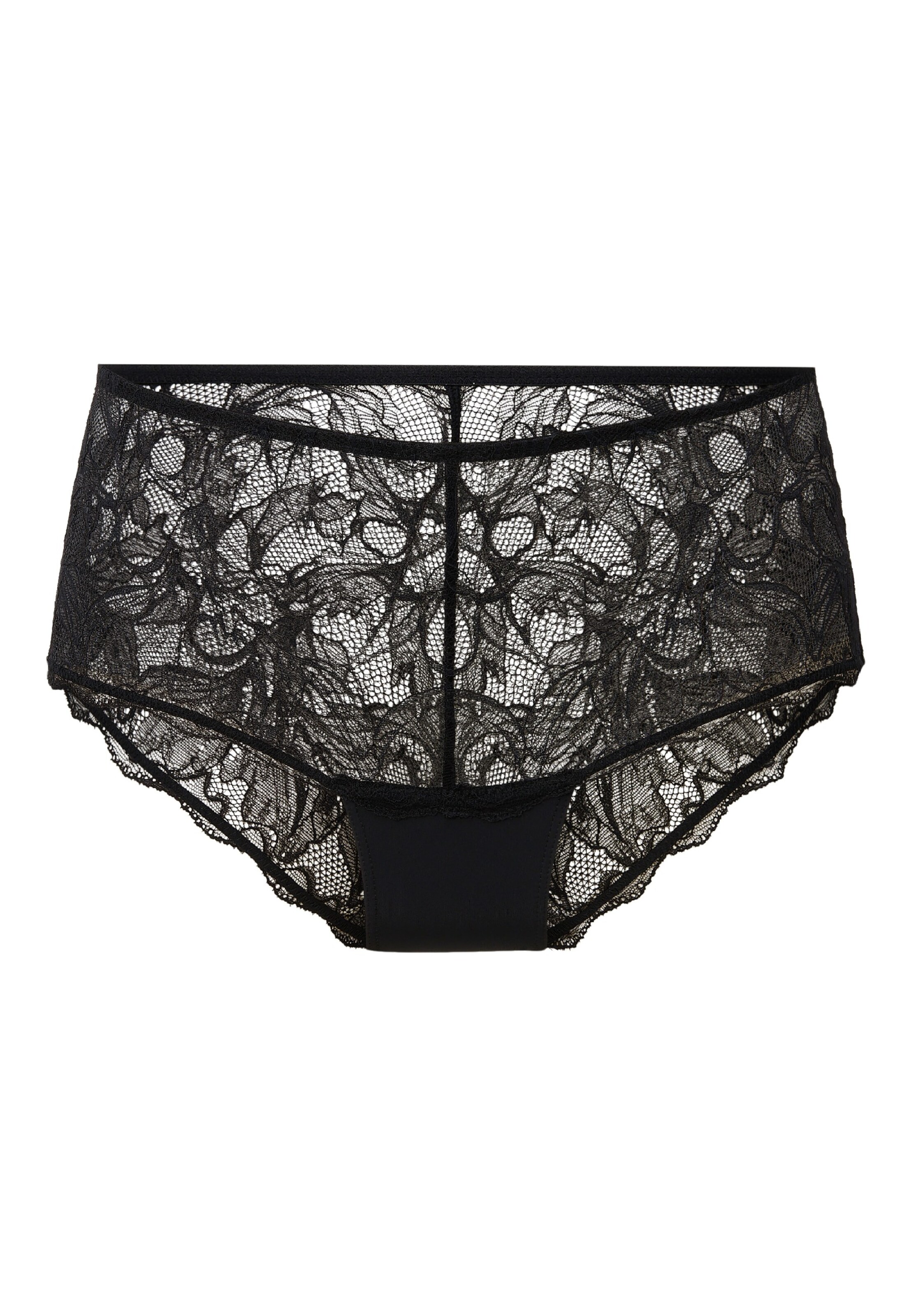 LingaDore - Braga en negro: frente