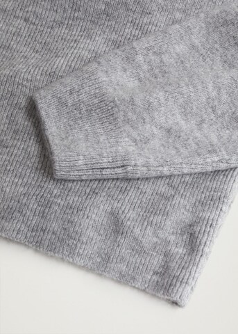 MANGO KIDS Pullover in Grau