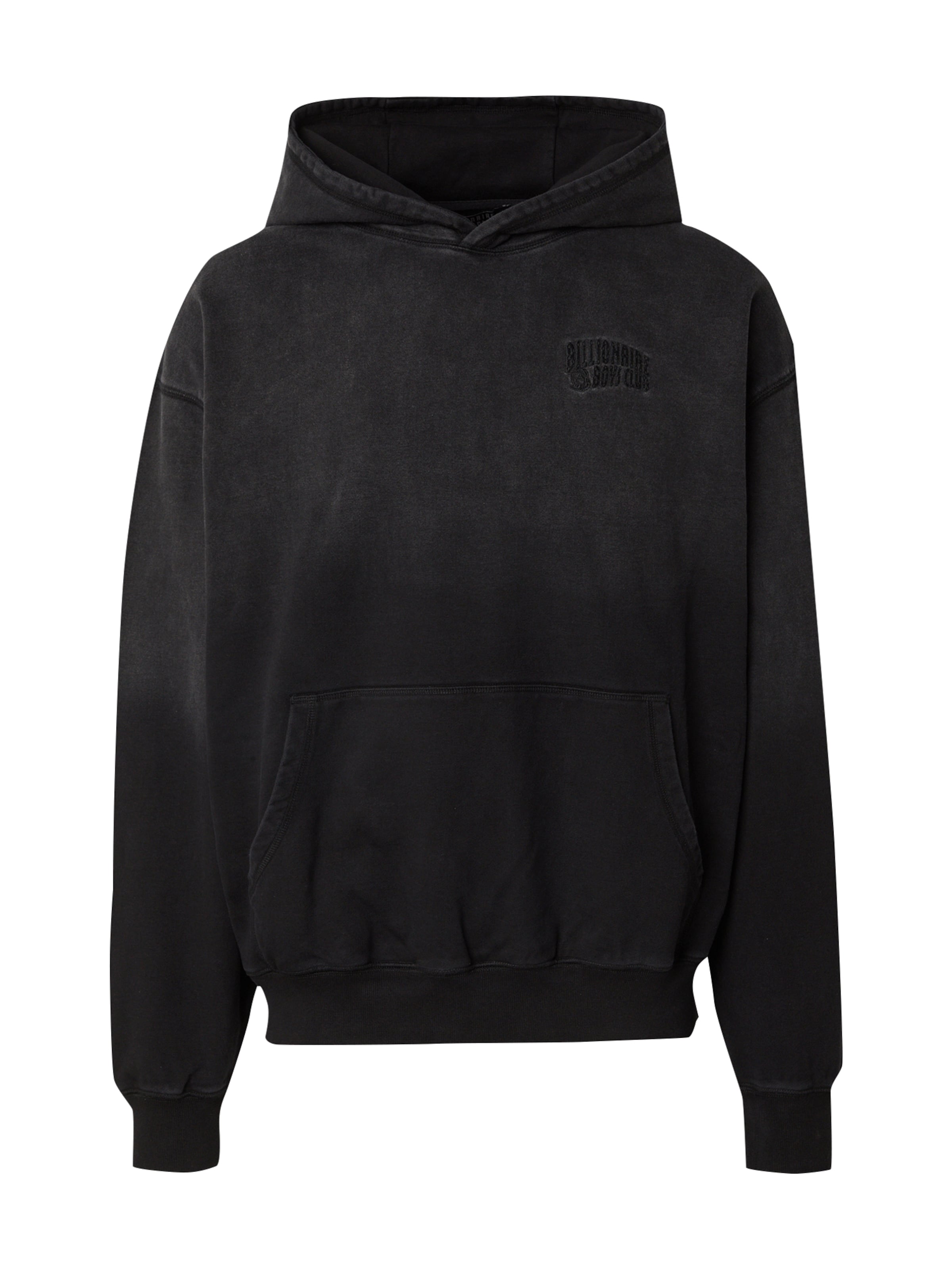 Billionaire Boys Club Sweatshirt in Black: front