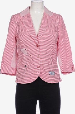 Sportalm Blazer in XL in Red: front