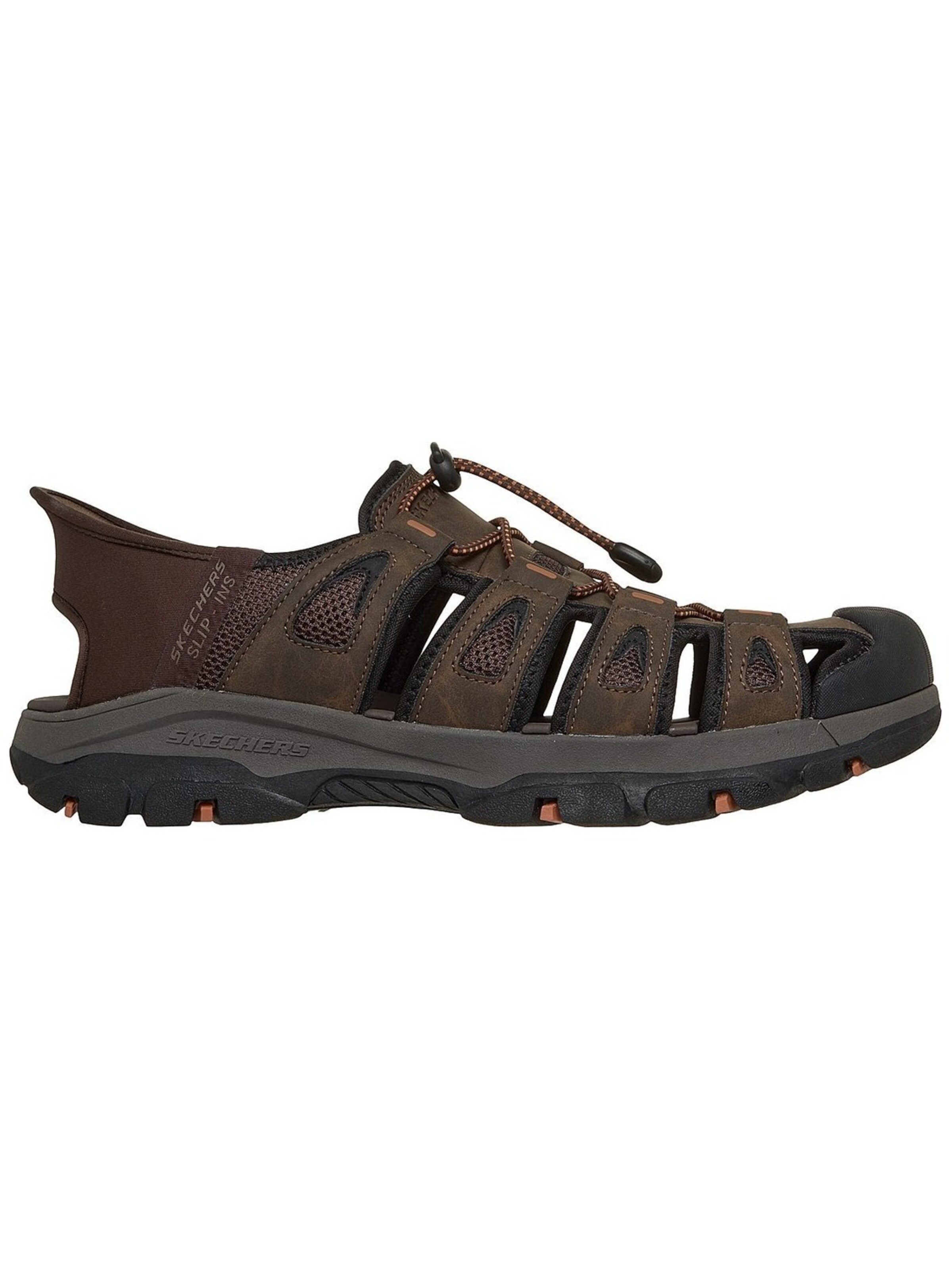 Sandales de randonnée 'Norvick' SKECHERS en marron