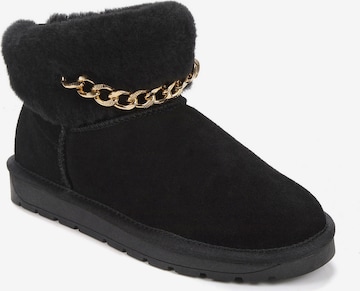 Gooce Snow boots 'Mirage' in Black