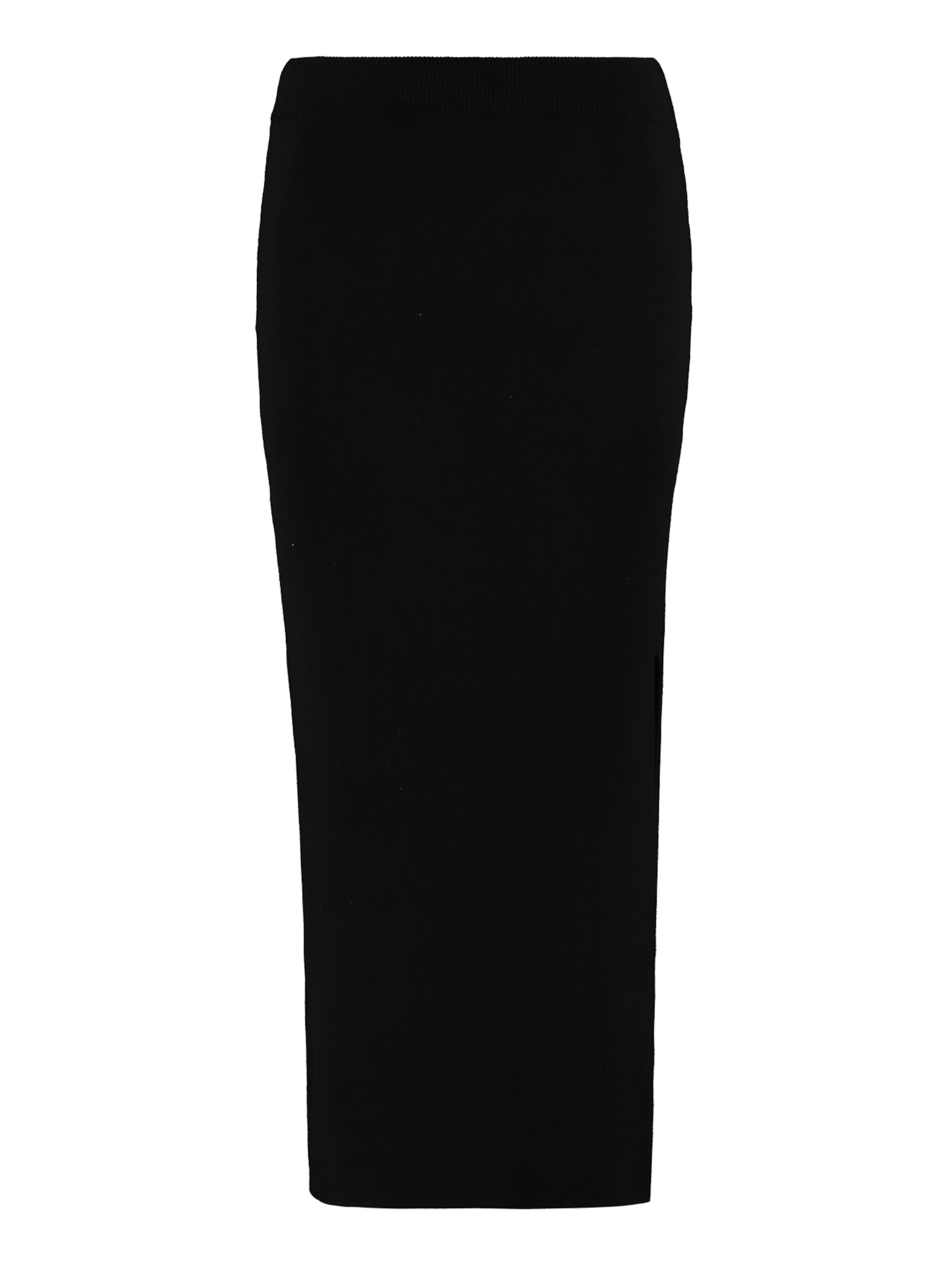 Hailys - Falda 'Cl44aire' en negro: frente