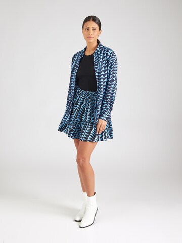 Jupe SCOTCH & SODA en bleu