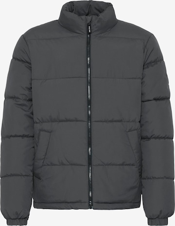 Giacca invernale 'Elma' di BLEND in grigio: frontale