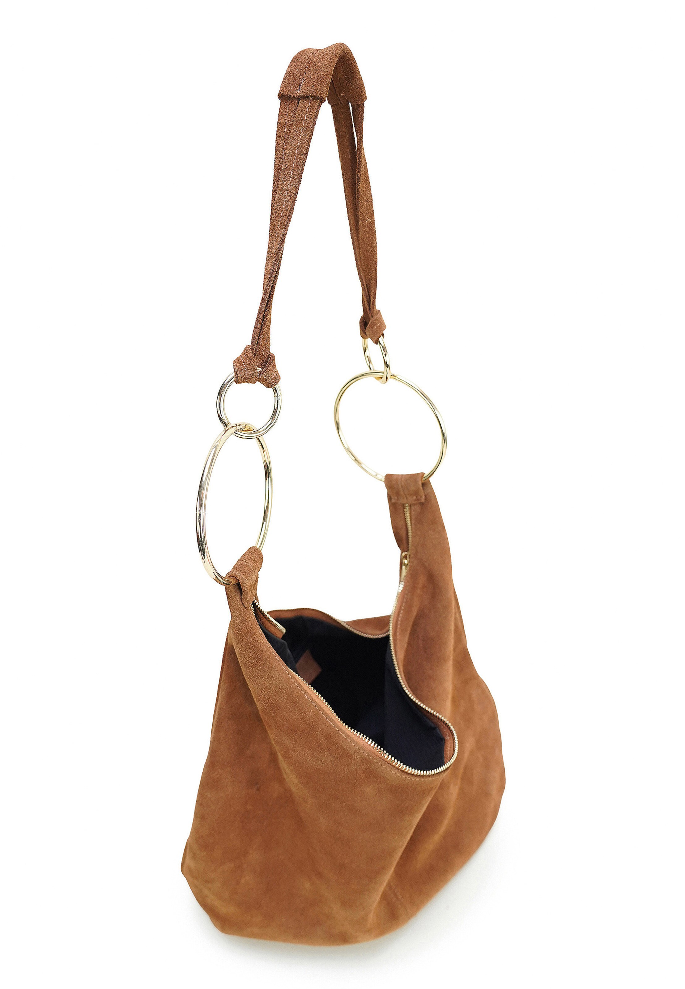 HARPA Handbag 'ISLA' in Brown