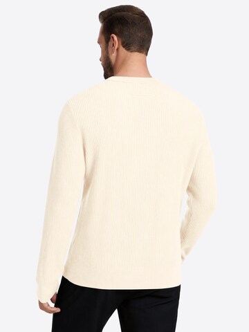 Vantory Sweater in Beige