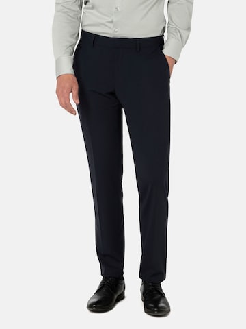 Regular Pantalon BENVENUTO en bleu : devant