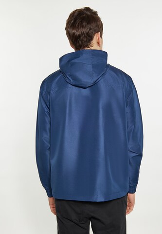 Mo ATHLSR Between-Season Jacket in Blue