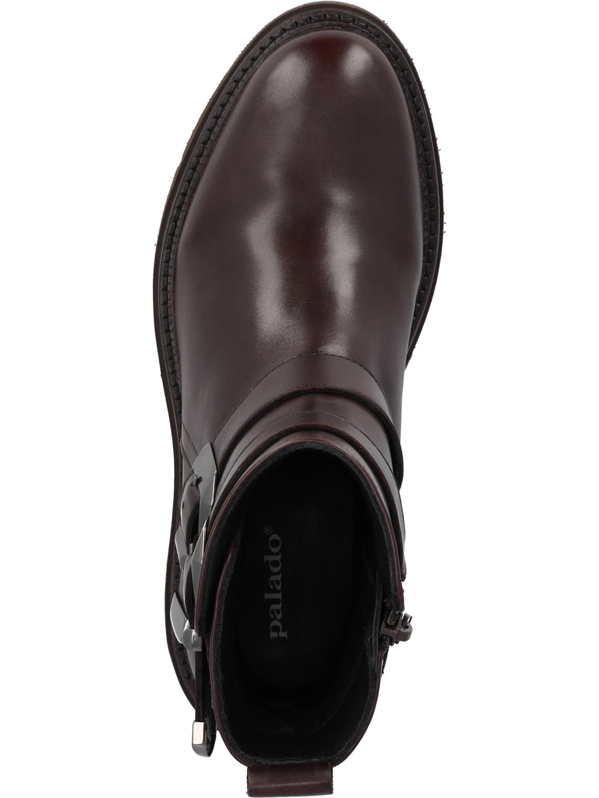 Palado Stiefelette 'Virnna' in Braun