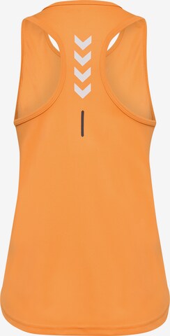 Hummel Sporttop 'Tola' in Oranje