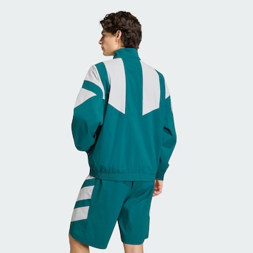 Giacca di mezza stagione di ADIDAS ORIGINALS in verde