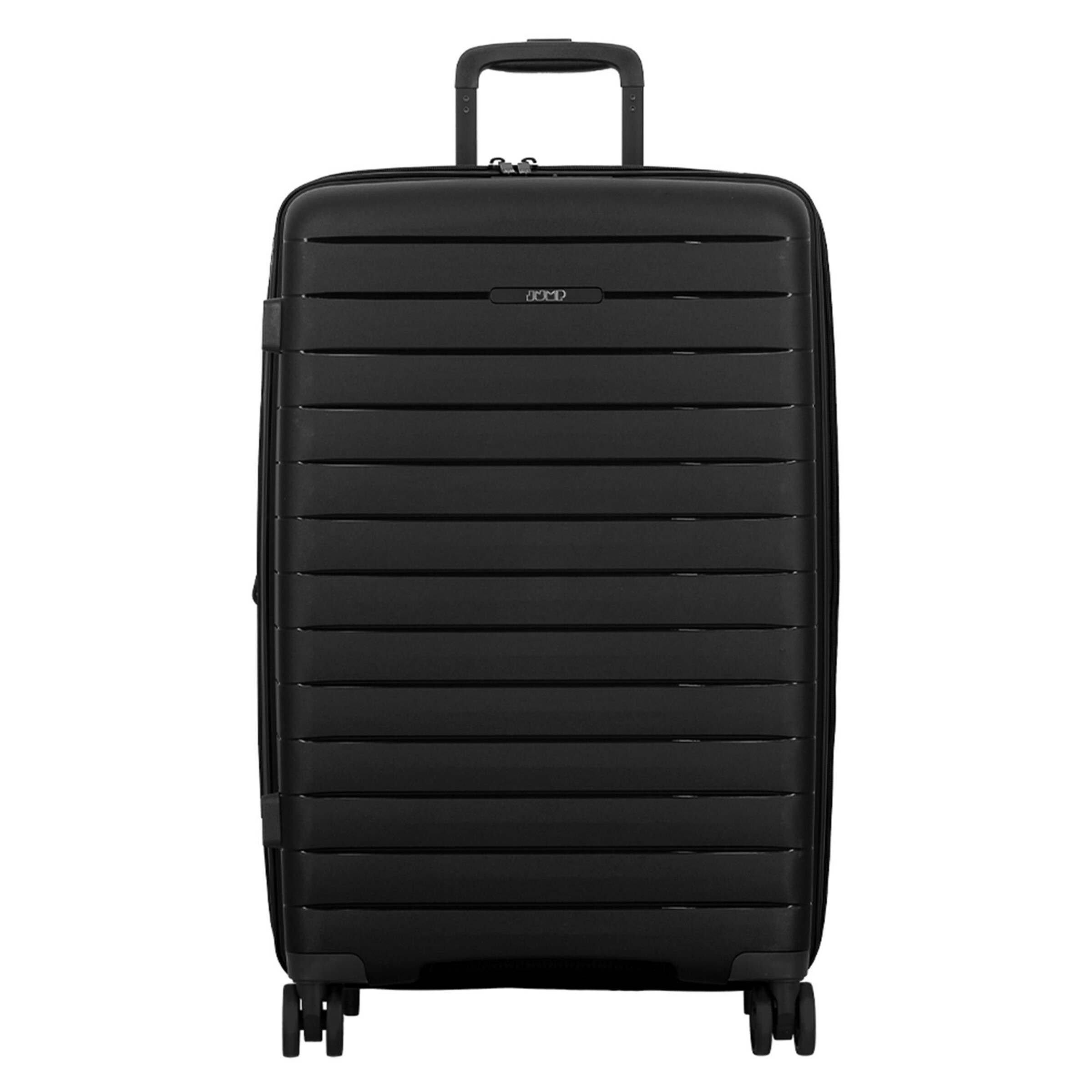 Jump Cart 'Striper ' in Grey: front