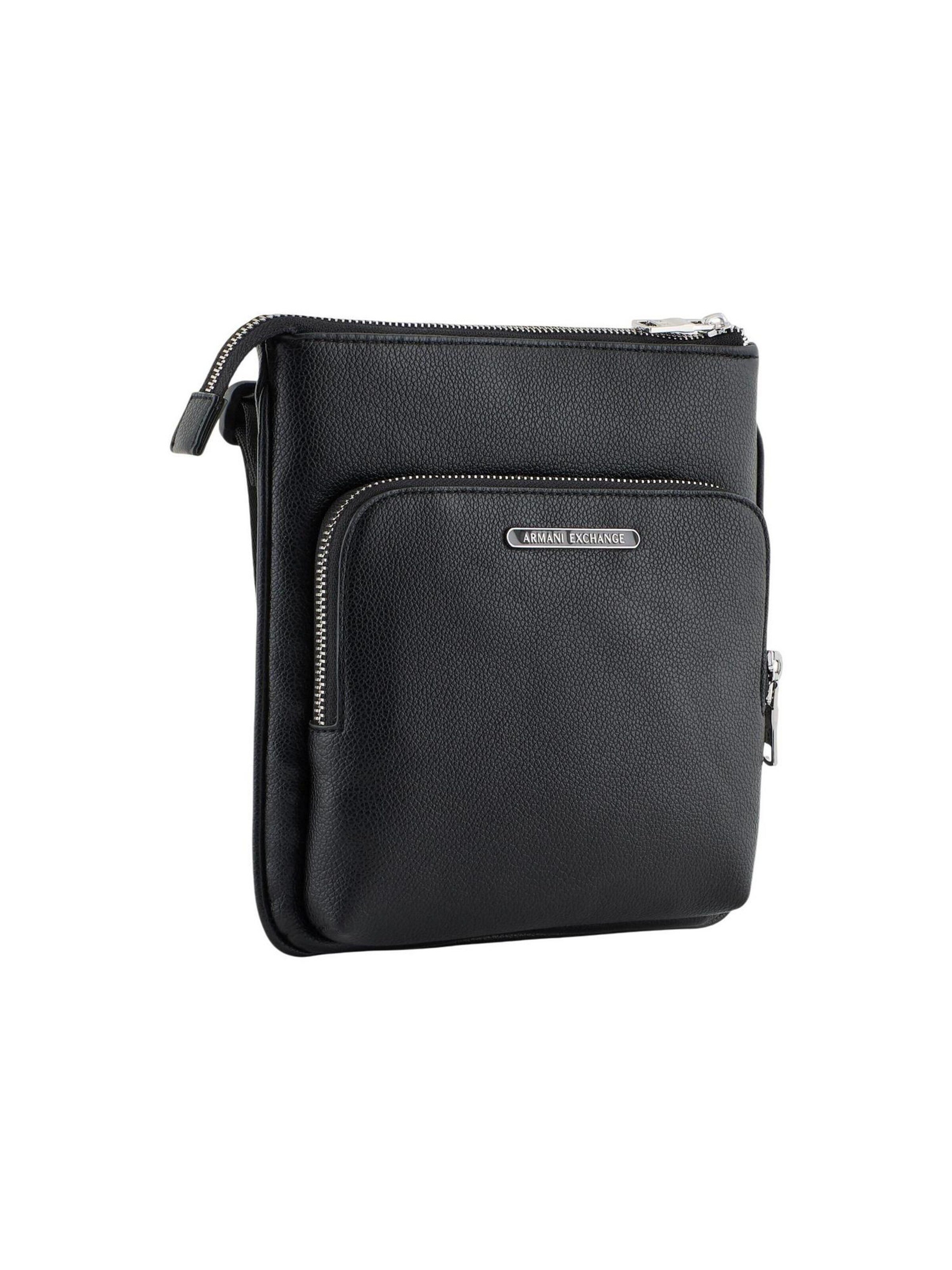 ARMANI EXCHANGE - Bolso de hombro 'XM000846 AF12134' en negro