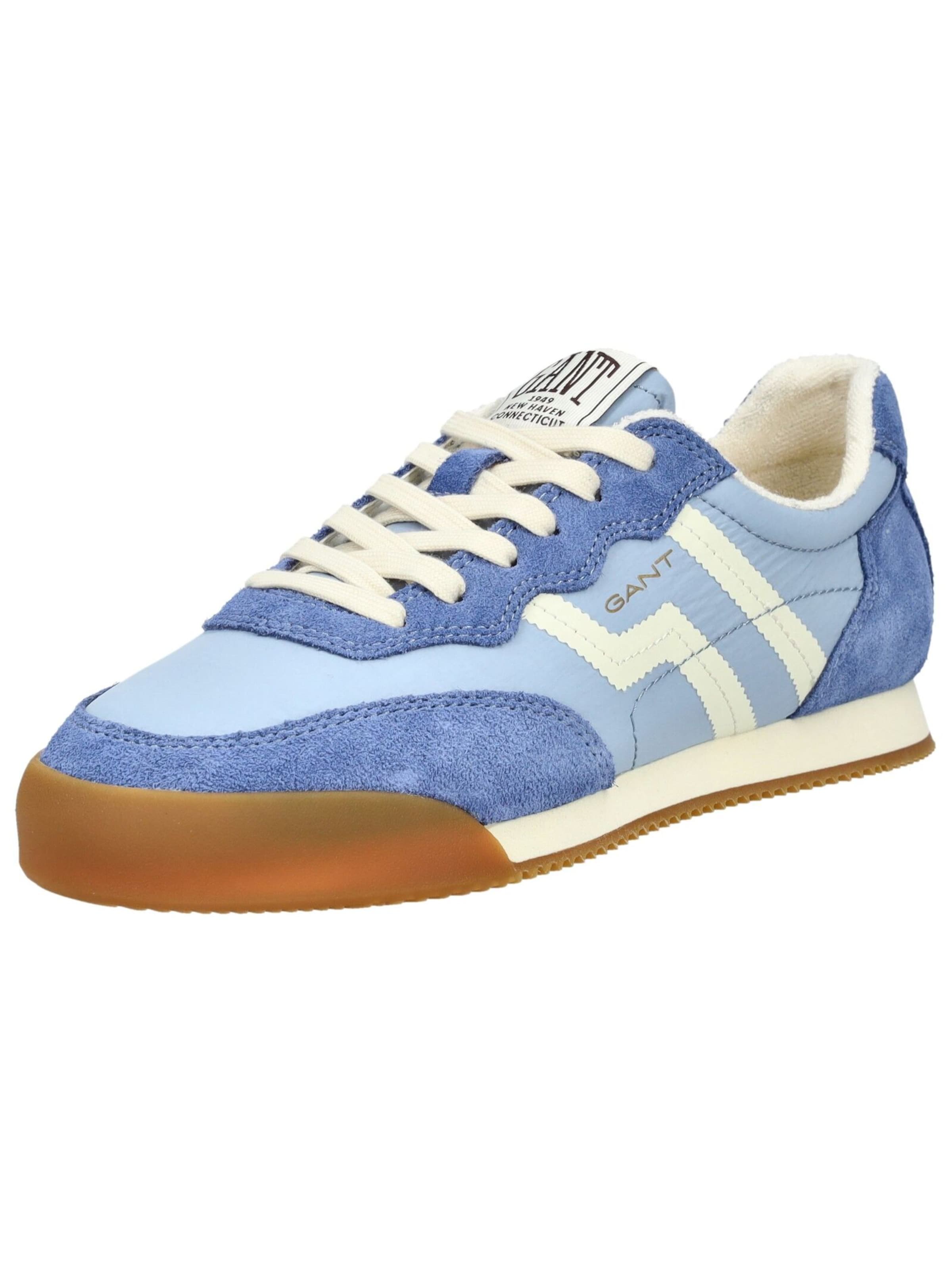 GANT Platform trainers 'Beylana' in Blue: front