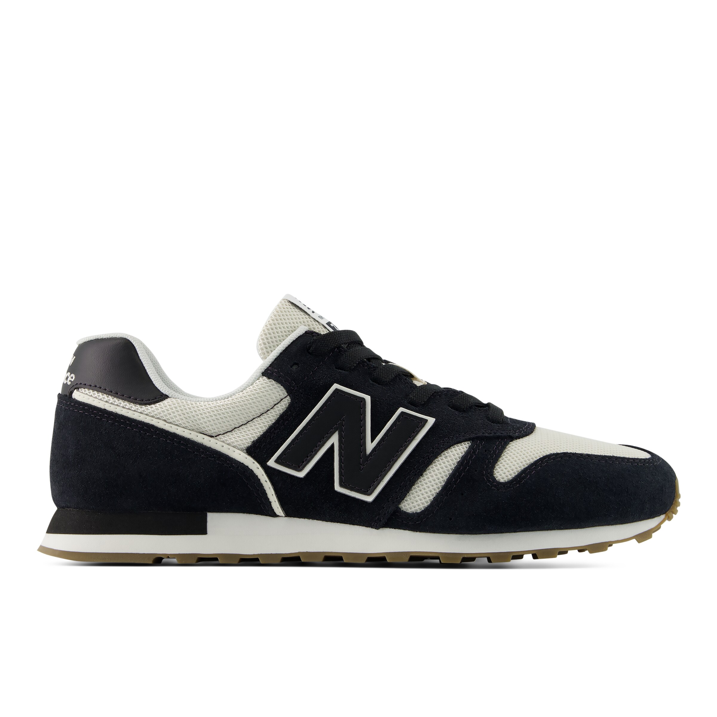 new balance Sneaker in Schwarz