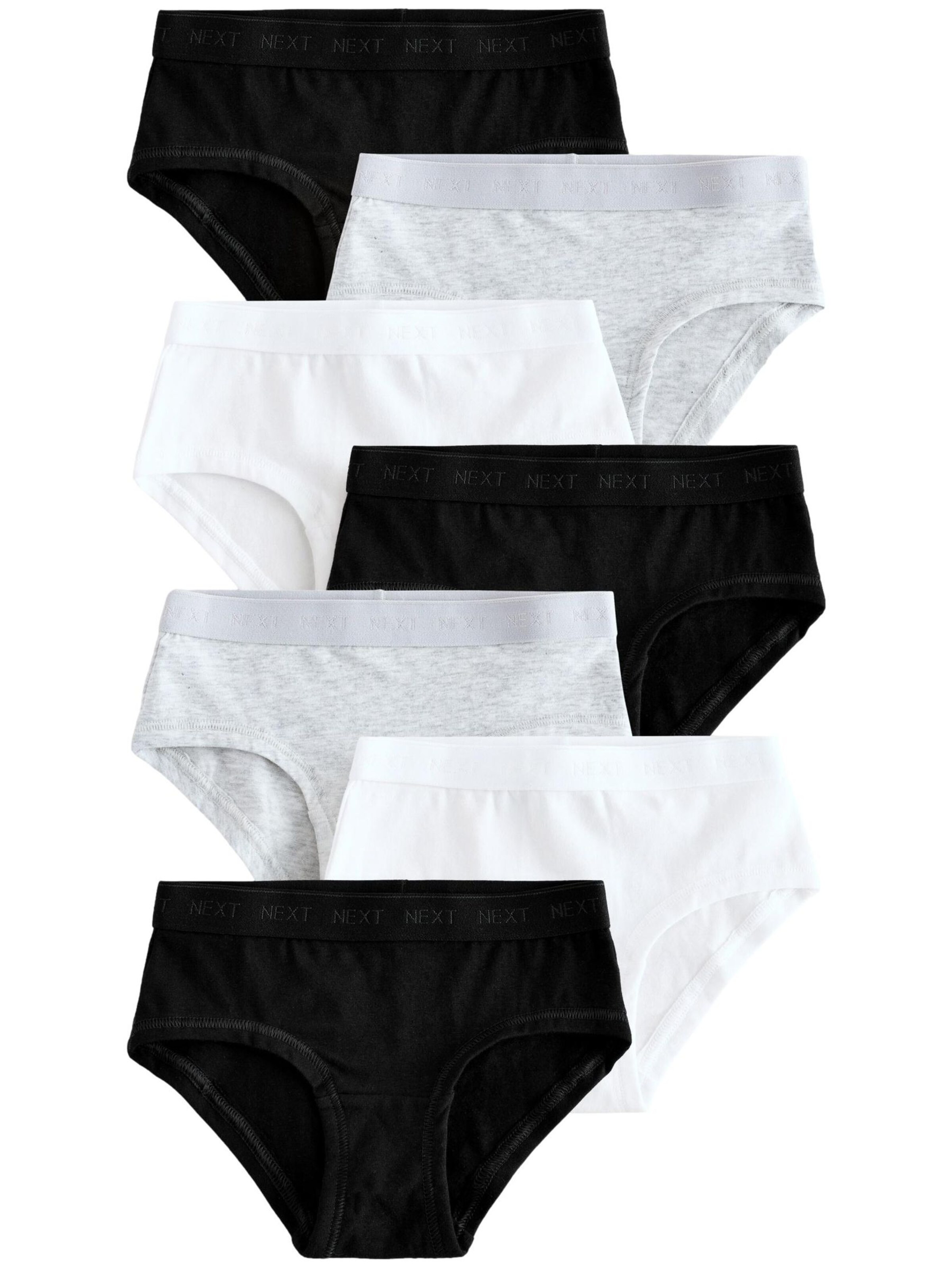 pilka Next Apatinės kelnaitės: priekis