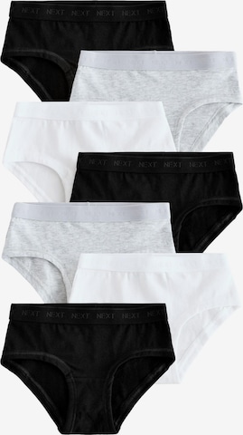 pilka Next Apatinės kelnaitės: priekis