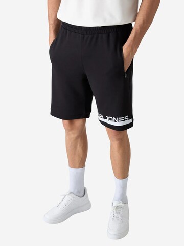 Tommy Life Hose 'Shorts'‌‌‌‌‌‌‌‌‌ in Schwarz