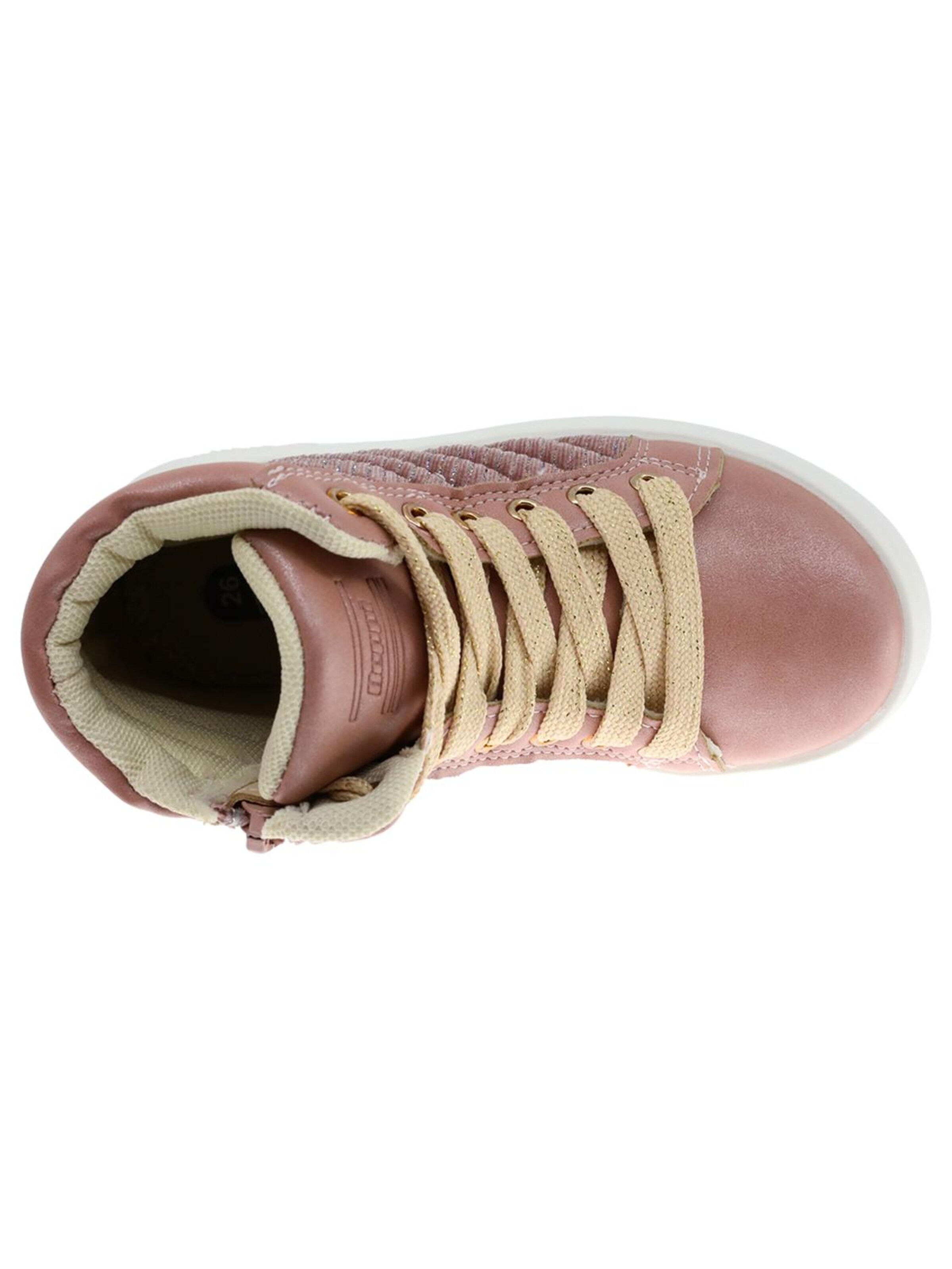 Stivale 'Casual boot' di Beppi in rosa