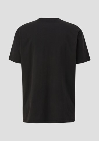 QS Shirt in Black