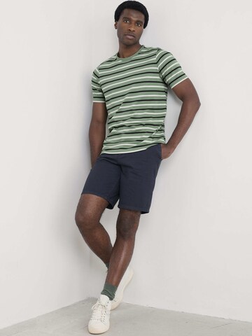 Seasalt Cornwall Bluser & t-shirts 'Seven Sailor' i grøn