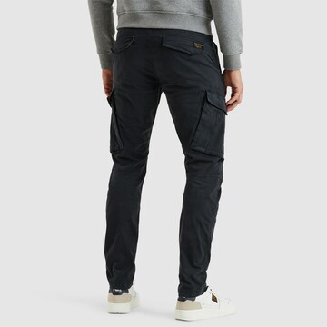 PME Legend Slimfit Cargohose in Schwarz