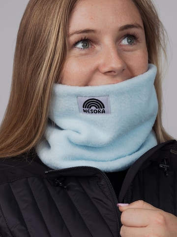 WESORA GmbH Schlauchschal 'Fleece Neckwarmer' in Blau