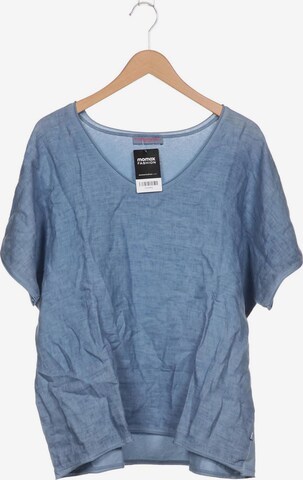 Frieda & Freddies NY Top & Shirt in XL in Blue: front