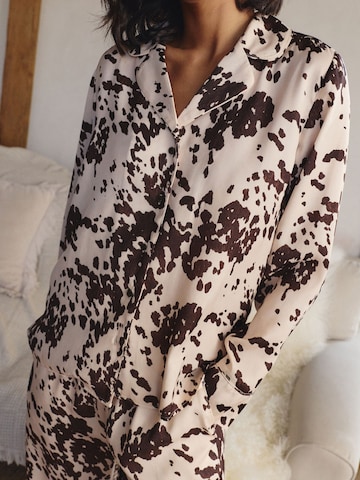 Next Pyjama in Beige