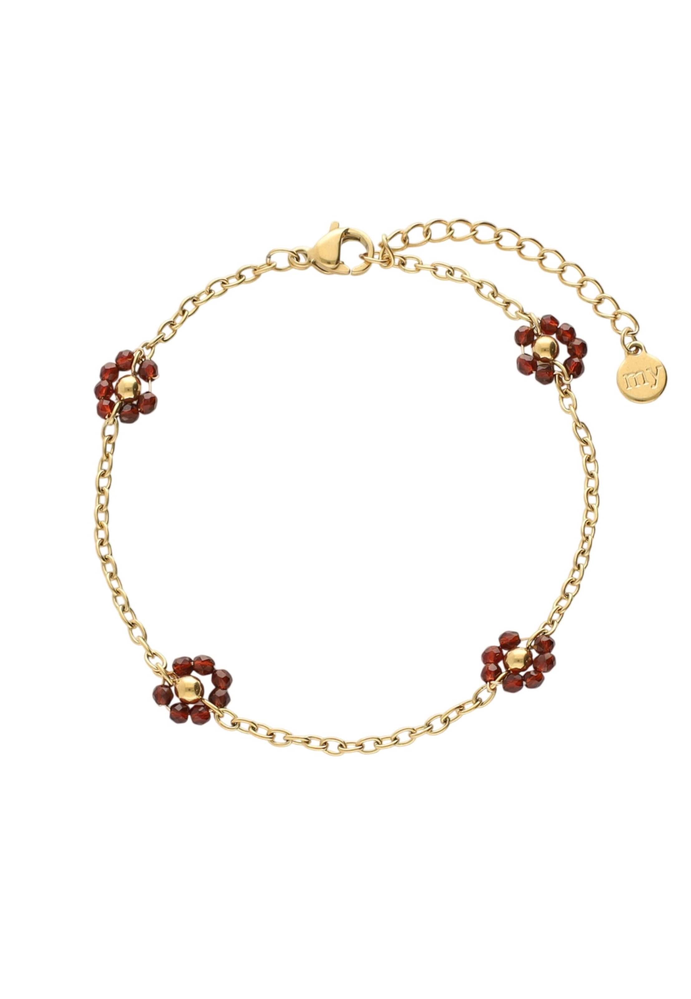 My Jewellery Armband in Goud: voorkant