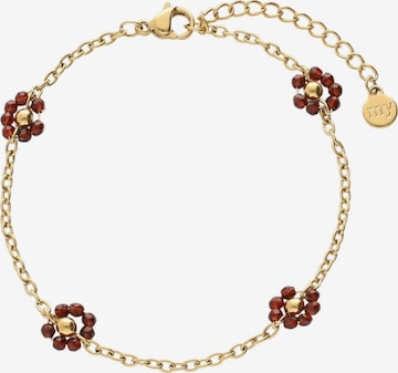 Bracelet My Jewellery en or : devant