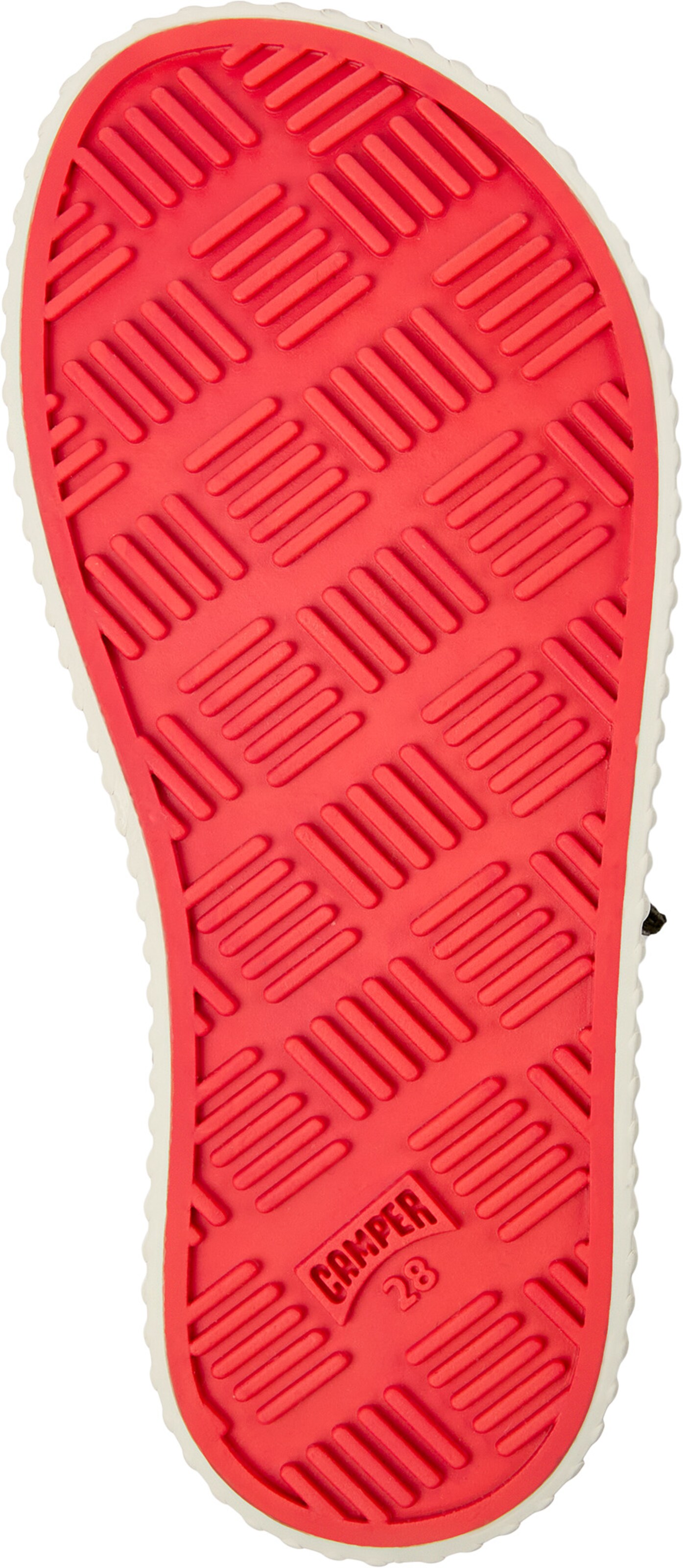 Baskets 'Peu Roda' CAMPER en vert