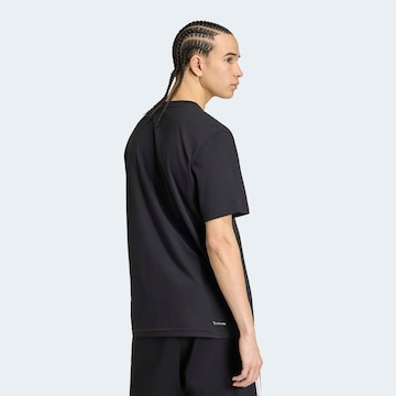 ADIDAS SPORTSWEAR Performance Shirt in Black