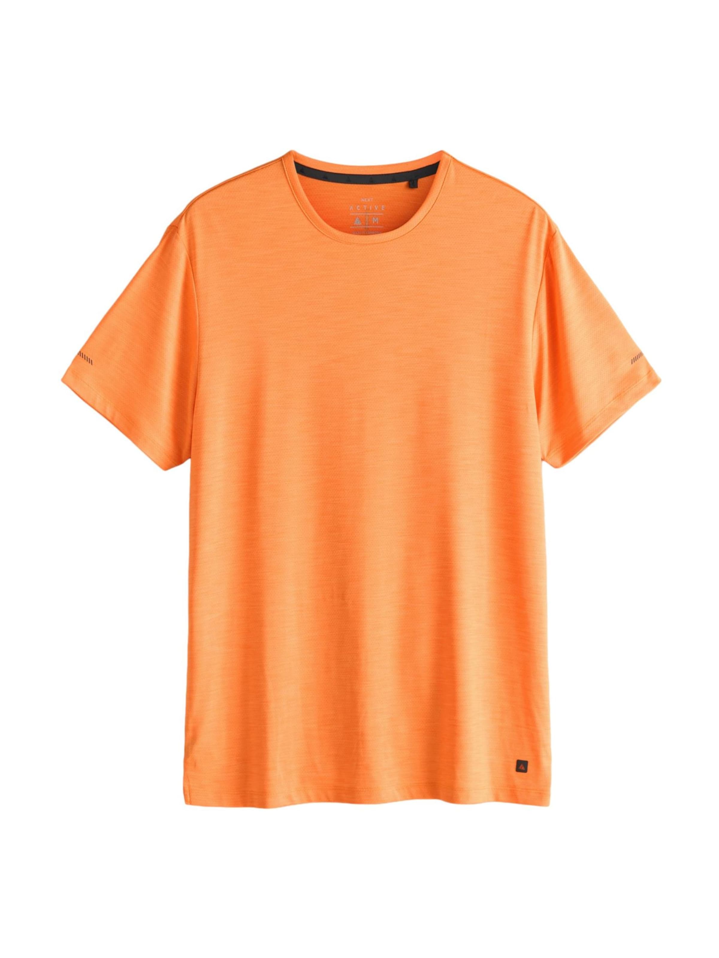 Maglia funzionale di Next in arancione: frontale