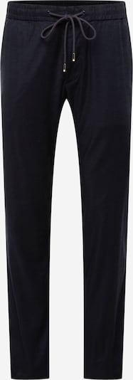Pantaloni 'Banks1' BOSS Black pe albastru închis, Vizualizare produs