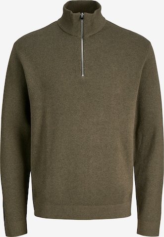 Pullover 'JPRBLAMILANO' di JACK & JONES in marrone: frontale