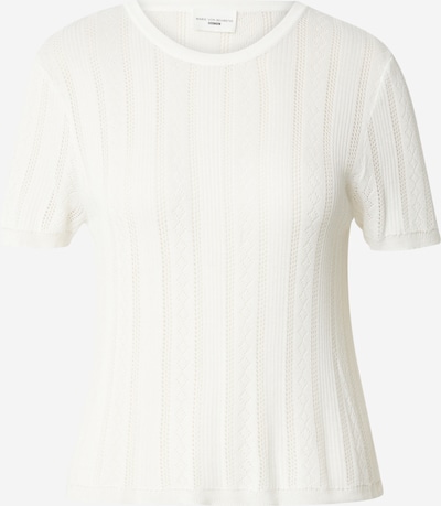 ABOUT YOU x Marie von Behrens Camisa em branco lã, Vista do produto